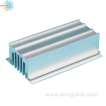 extrusion aluminum profile heat sink cooler